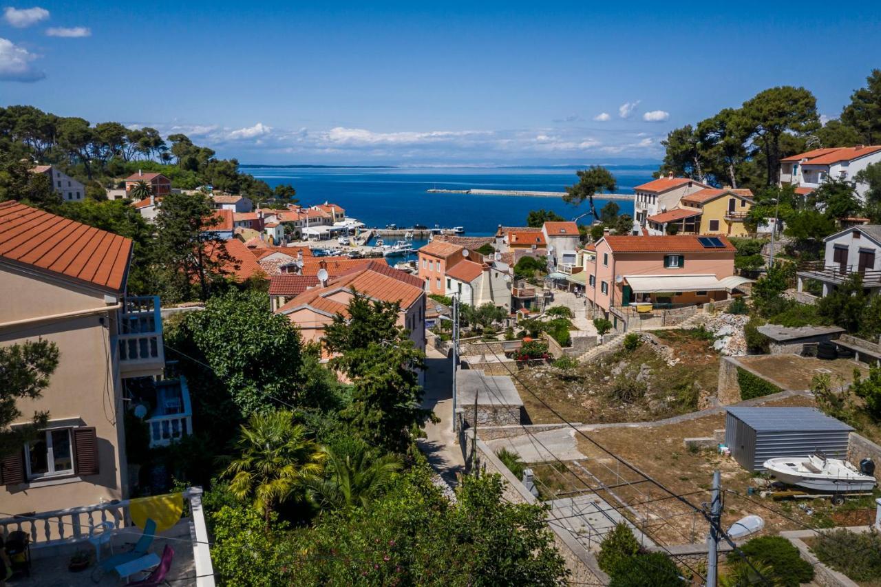 Holiday Home Villa Esperanca Veli Lošinj Екстериор снимка