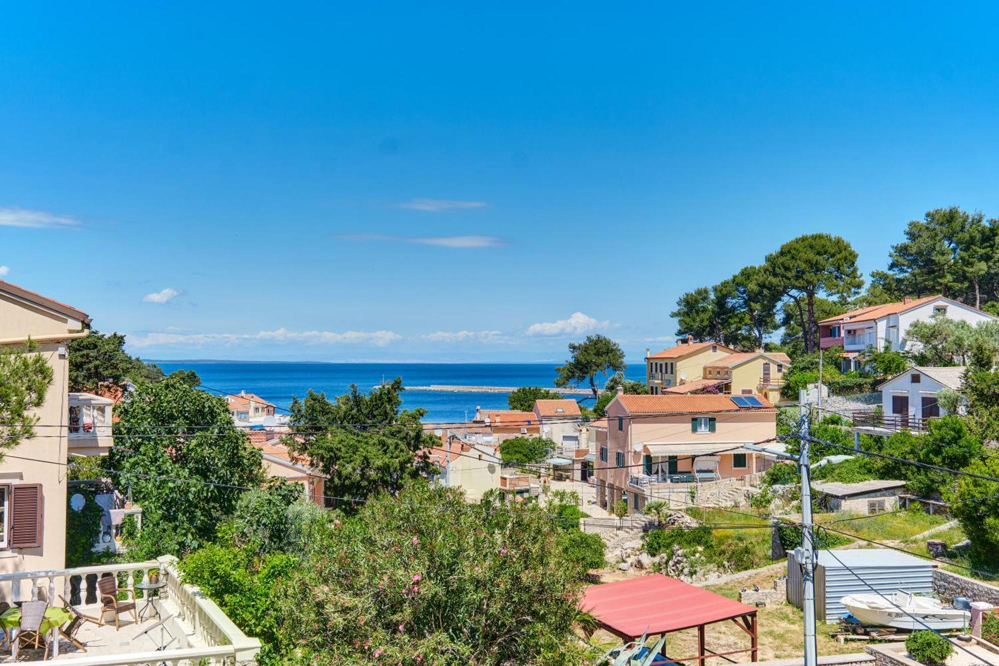 Holiday Home Villa Esperanca Veli Lošinj Екстериор снимка