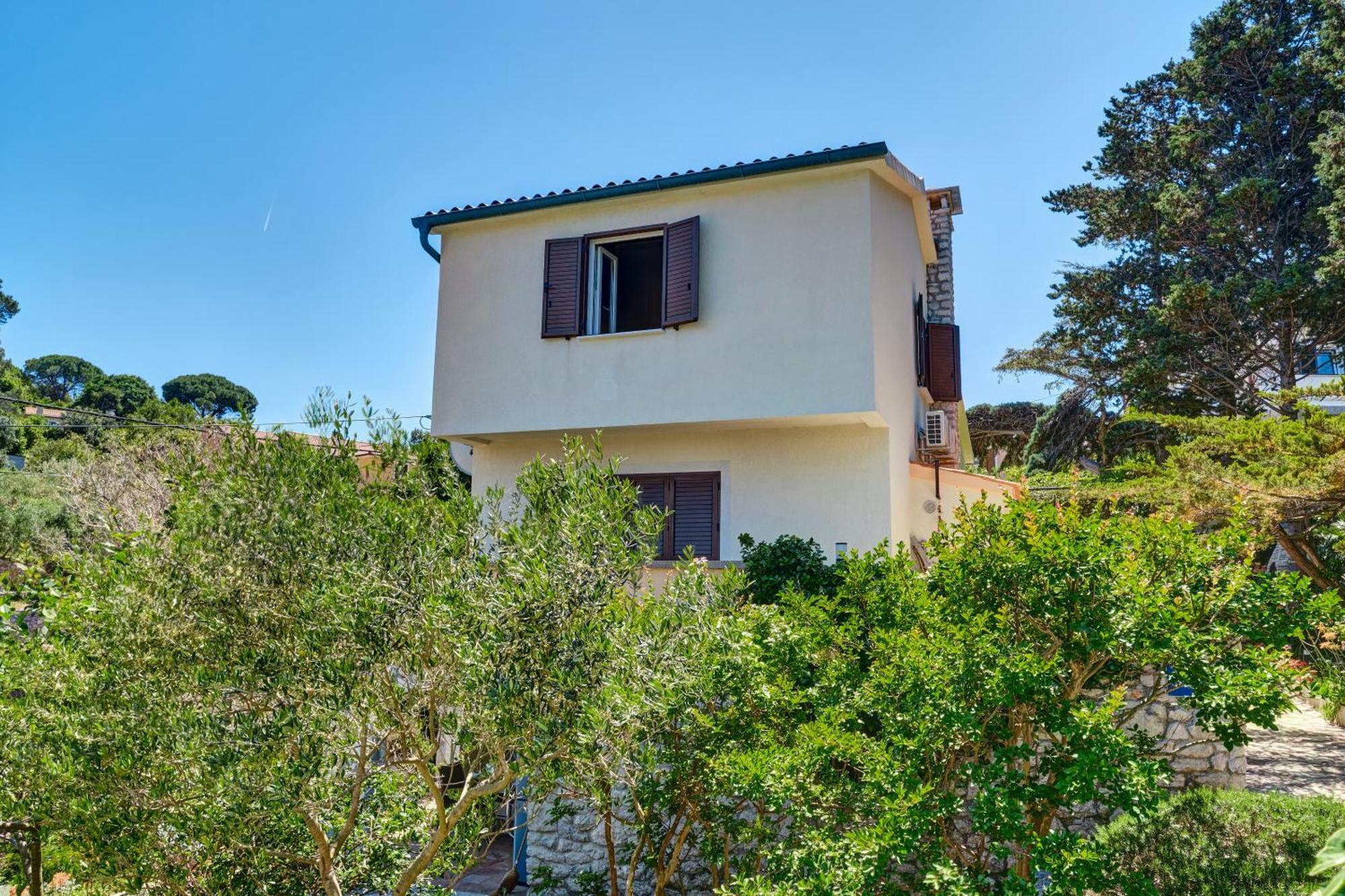 Holiday Home Villa Esperanca Veli Lošinj Екстериор снимка